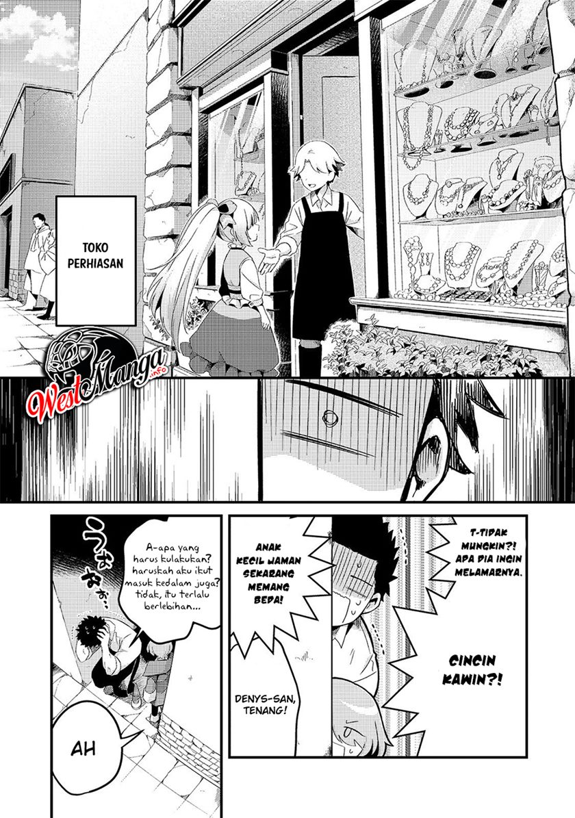 Welcome to Cheap Restaurant of Outcasts! Chapter 07 Bahasa Indonesia